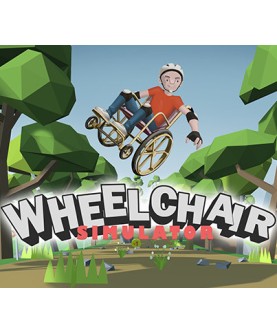 Wheelchair Simulator Steam Key GLOBAL